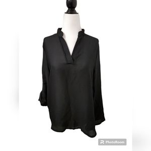 Long sleeve top size M